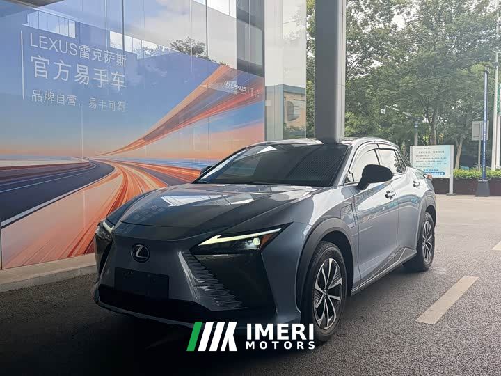 Lexus RZ 450e AWD Luxury Edition