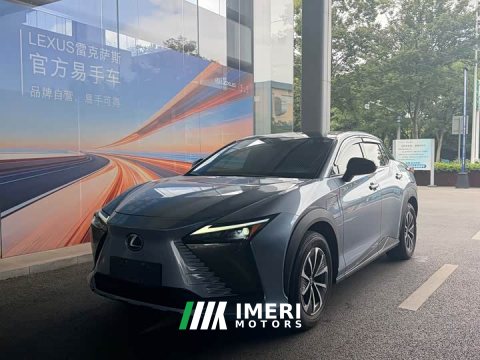 2023 Lexus RZ 450e AWD Luxury Edition - ავტომობილი ჩინეთიდან