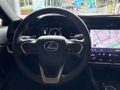 Lexus RZ 450e AWD Luxury Edition - ფოტო 11
