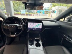Lexus RZ 450e AWD Luxury Edition - ფოტო 5