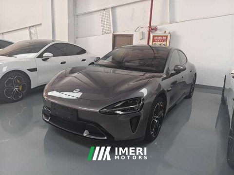 2024 Xiaomi SU7 Rear-Wheel Drive Long Range Smart Driving Edition - ავტომობილი ჩინეთიდან