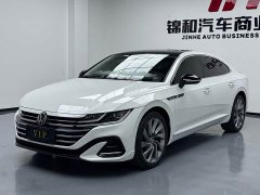 Volkswagen FAW-Volkswagen CC 380TSI Eye-Catching Edition - ფოტო 1