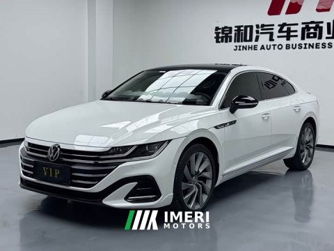 2021 Volkswagen FAW-Volkswagen CC 380TSI Eye-Catching Edition - ავტომობილი ჩინეთიდან