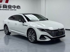 Volkswagen FAW-Volkswagen CC 380TSI Eye-Catching Edition - ფოტო 3