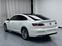 Volkswagen FAW-Volkswagen CC 380TSI Eye-Catching Edition - ფოტო 8