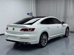 Volkswagen FAW-Volkswagen CC 380TSI Eye-Catching Edition - ფოტო 9