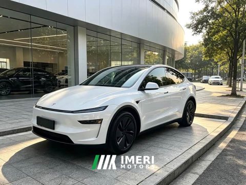 2025 Tesla Model Y Rear-Wheel Drive Launch Edition - ავტომობილი ჩინეთიდან
