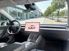Tesla Model Y Rear-Wheel Drive Launch Edition - ფოტო 7