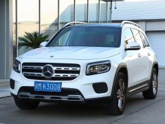 Mercedes-Benz GLB 200 Fashion Edition - ფოტო 1