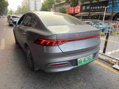 BYD Qin PLUS Glory Edition EV 510KM Leading - ფოტო 7