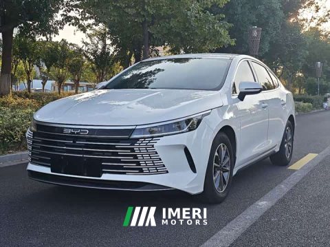 2024 BYD Destroyer 05 Glory Edition DM-i 55KM Prestige - ავტომობილი ჩინეთიდან