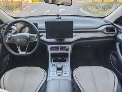 BYD Destroyer 05 Glory Edition DM-i 55KM Prestige - ფოტო 7