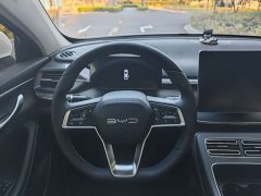 BYD Destroyer 05 Glory Edition DM-i 55KM Prestige - ფოტო 8