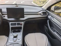BYD Destroyer 05 Glory Edition DM-i 55KM Prestige - ფოტო 9