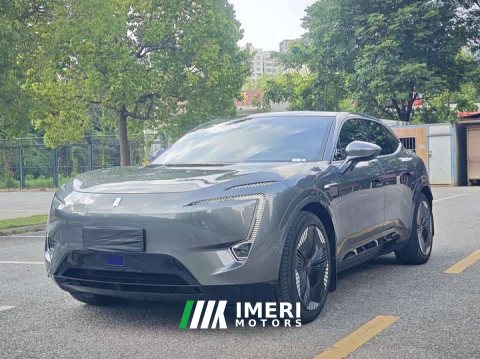 2024 Avatr 11 2023 HarmonyOS 90 kWh Rear-Wheel Drive - ავტომობილი ჩინეთიდან