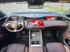 Avatr 11 2023 HarmonyOS 90 kWh Rear-Wheel Drive - ფოტო 10