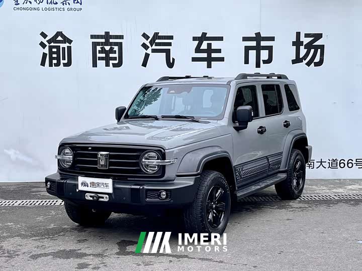 Tank 300 2021 Off-Road Edition 2.0T Conqueror - ავტომობილი ჩინეთიდან