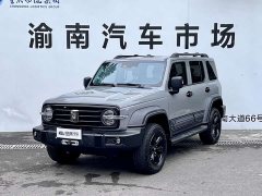 Tank 300 2021 Off-Road Edition 2.0T Conqueror - ფოტო 1