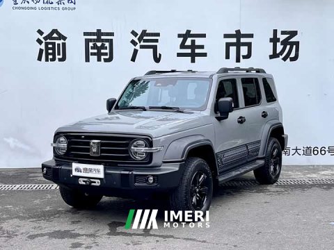 2022 Tank 300 2021 Off-Road Edition 2.0T Conqueror - ავტომობილი ჩინეთიდან