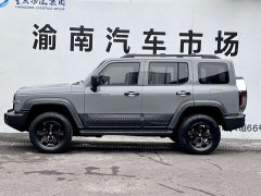 Tank 300 2021 Off-Road Edition 2.0T Conqueror - ფოტო 4