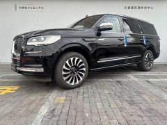 Lincoln Navigator 2024 3.5T Long Wheelbase Presidential Edition - ფოტო 1