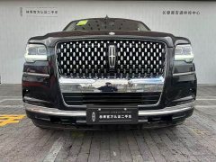 Lincoln Navigator 2024 3.5T Long Wheelbase Presidential Edition - ფოტო 2