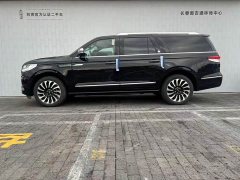 Lincoln Navigator 2024 3.5T Long Wheelbase Presidential Edition - ფოტო 3