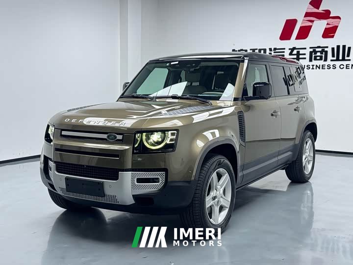 Land Rover Defender 2020 110 P400 HSE - ავტომობილი ჩინეთიდან