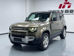 Land Rover Defender 2020 110 P400 HSE - ფოტო 1