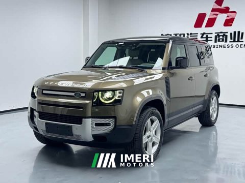 2021 Land Rover Defender 2020 110 P400 HSE - ავტომობილი ჩინეთიდან