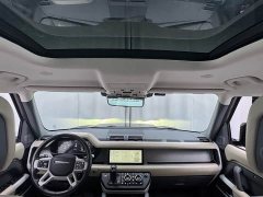 Land Rover Defender 2020 110 P400 HSE - ფოტო 10