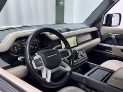 Land Rover Defender 2020 110 P400 HSE - ფოტო 4