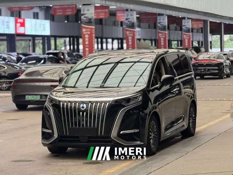 2024 Denza BYD Denza D9 EV 600 AWD Flagship - ავტომობილი ჩინეთიდან