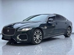 Jaguar XFL 2.0T P250 Two-Wheel Drive Luxury Edition - ფოტო 1