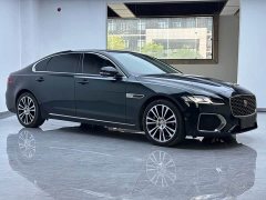 Jaguar XFL 2.0T P250 Two-Wheel Drive Luxury Edition - ფოტო 3