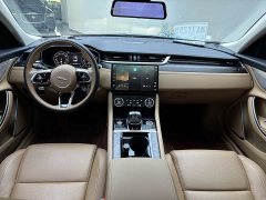Jaguar XFL 2.0T P250 Two-Wheel Drive Luxury Edition - ფოტო 4