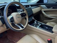 Jaguar XFL 2.0T P250 Two-Wheel Drive Luxury Edition - ფოტო 5