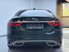 Jaguar XFL 2.0T P250 Two-Wheel Drive Luxury Edition - ფოტო 8