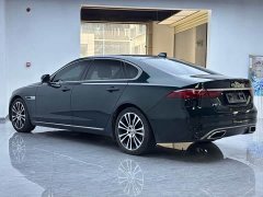 Jaguar XFL 2.0T P250 Two-Wheel Drive Luxury Edition - ფოტო 9