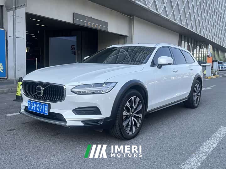 Volvo V90 Cross Country B5 AWD Intelligent Remote Edition - ავტომობილი ჩინეთიდან