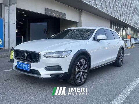 2023 Volvo V90 Cross Country B5 AWD Intelligent Remote Edition - ავტომობილი ჩინეთიდან