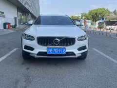 Volvo V90 Cross Country B5 AWD Intelligent Remote Edition - ფოტო 2