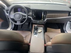 Volvo V90 Cross Country B5 AWD Intelligent Remote Edition - ფოტო 7