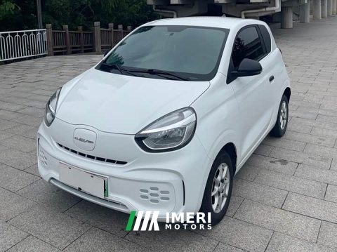 2023 SAIC Clever 311km Vitality Pop Edition - ავტომობილი ჩინეთიდან