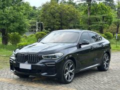 BMW X6 2022 Facelift xDrive40i M Sport Package - ფოტო 1