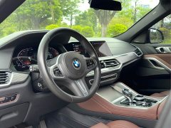 BMW X6 2022 Facelift xDrive40i M Sport Package - ფოტო 10