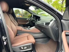 BMW X6 2022 Facelift xDrive40i M Sport Package - ფოტო 11