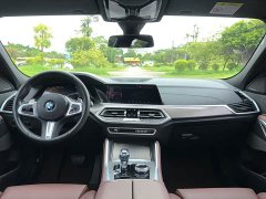 BMW X6 2022 Facelift xDrive40i M Sport Package - ფოტო 14