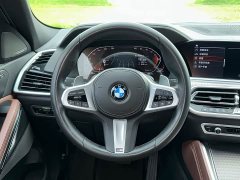 BMW X6 2022 Facelift xDrive40i M Sport Package - ფოტო 18