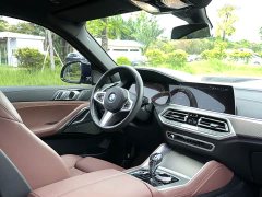 BMW X6 2022 Facelift xDrive40i M Sport Package - ფოტო 20